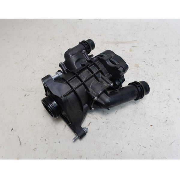 23-25 BMW B58 Gen 3 G07 X7 X6 M440 Heat Management Thermostat Housing Module OEM