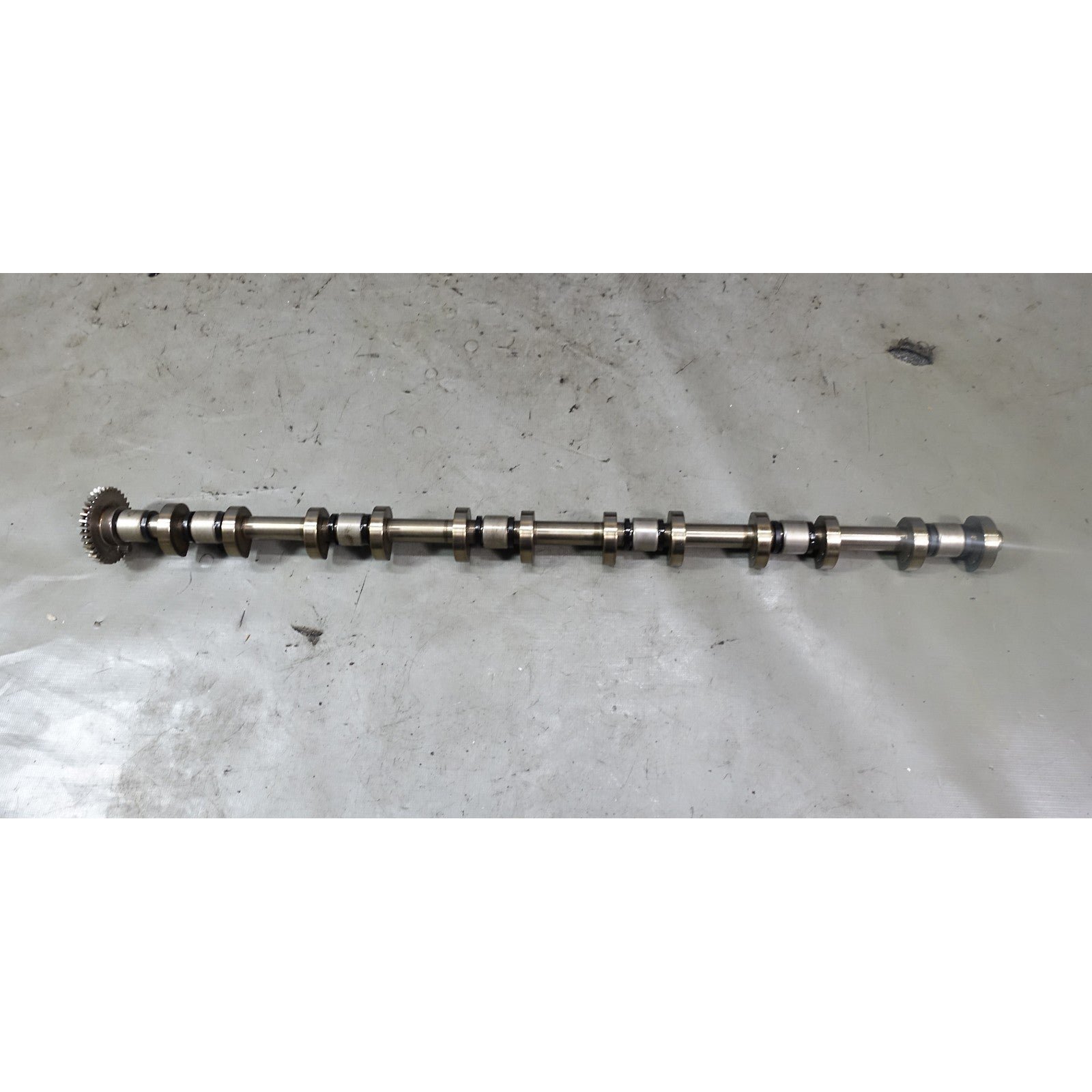 57_940864d5-4076-4b17-9607-98553acf935b.jpg Damaged 20-24 BMW F97 X3M G80 M3 S58 6-Cyl Valvetronic Eccentric Camshaft OEM - Image 1