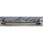 14-18 BMW F15 X5 Left Drivers Side Skirt Running Board Aluminum Rocker Panel OEM