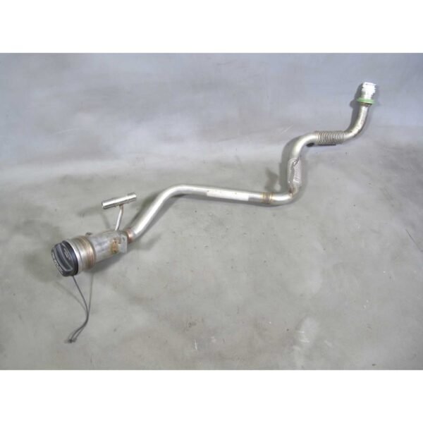 2007-2013 BMW E92 E93 3-Series N51 2door Gas Tank Fill Spout Tube USED OEM