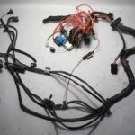 BMW Z3 2.3 2.8 M52TU Automatic Transmission Wiring Harness Complete 99-00 OEM
