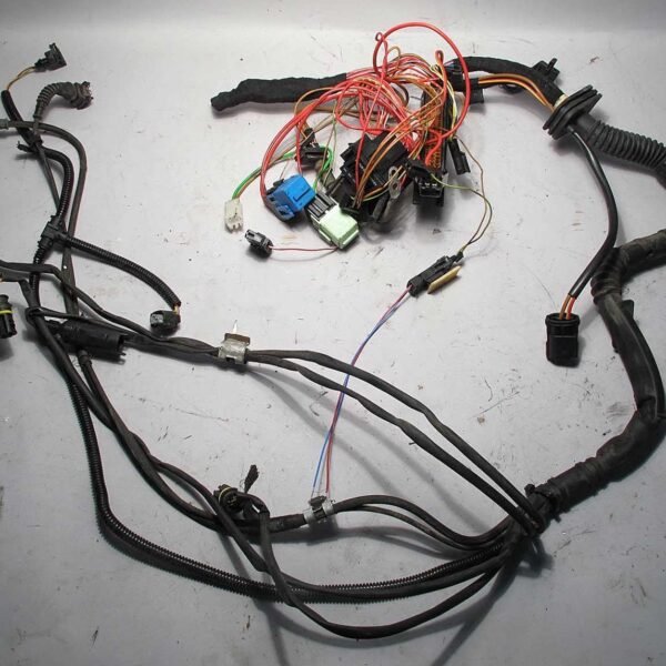 BMW Z3 2.3 2.8 M52TU Automatic Transmission Wiring Harness Complete 99-00 OEM