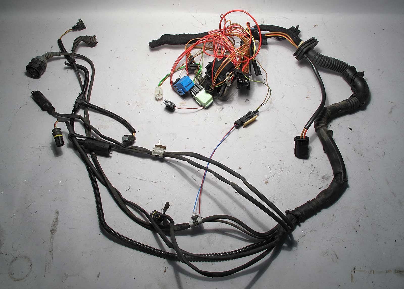 57_96086f9d-4ca3-4cfc-8cf6-0716e06e3614.jpg BMW Z3 2.3 2.8 M52TU Automatic Transmission Wiring Harness Complete 99-00 OEM - Image 1
