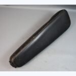 1988-1994 BMW E32 7-Series Right Passenger Seat Amrest Black Leather OEM