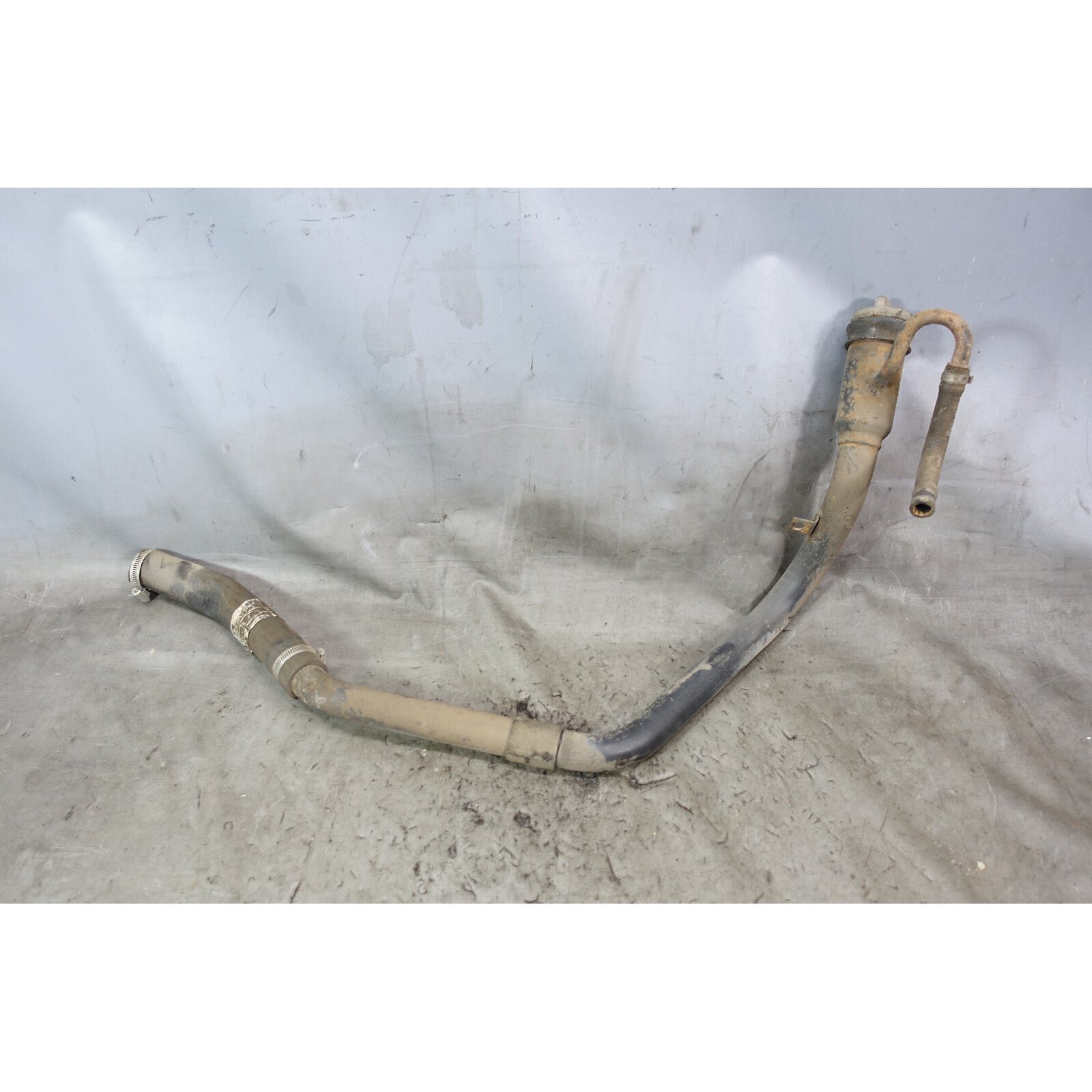 57_96fd8463-2c76-48f5-b057-fe1812e777ee.jpg 1984-1991 BMW E30 3-Series Factory Fuel Filler Gas Tank Tube Pipe Spout OEM - Image 1