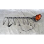 BMW E34 535i E32 735i M30B35 Beru Ignition Wire Set w Bosch Distributor Cap OEM