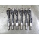 2013-2020 BMW F30 F32 F22 N55 N20 S55 Fuel Direct Injector Set of 6 EU6 OE