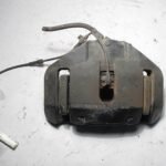 BMW E60 5-Series E63 V8 Left Front Drivers Brake Caliper w Carrier 2004-2010 OEM