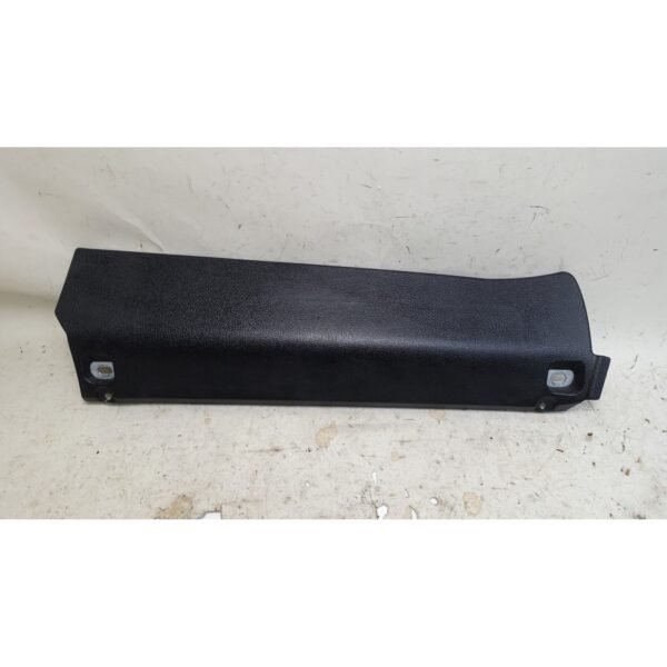 BMW F10 5-Series 6-Series Left Front Driver Knee Airbag Lower Dash Black 55105