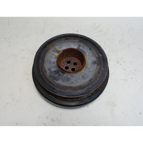 2014-2018 BMW F10 535d F02 740d N57 6-Cyl Engine Crankshaft Pulley Damper OEM