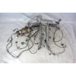 Damaged 2001-2003 BMW E39 M5 S62 5.0L Engine Wiring Harness Complete OEM