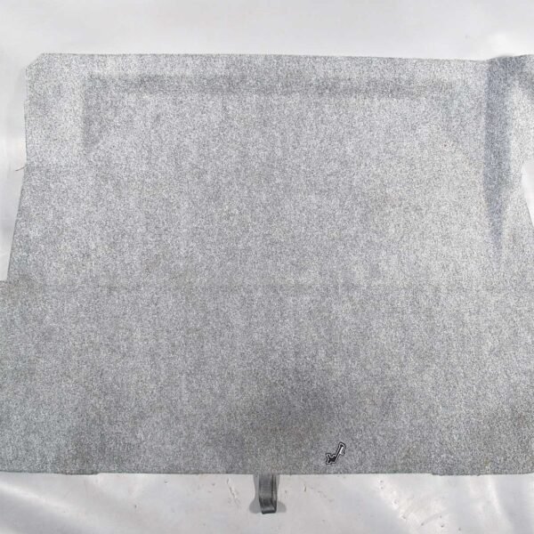 BMW Z3 Roadster Trunk Removable Carpet Floor Spare Wheel Cover 1997-2002 USED