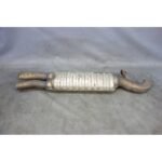 BMW E90 E92 328i N52 Intermediate Center Exhaust Pipe Muffler 2006-2013 USED OE