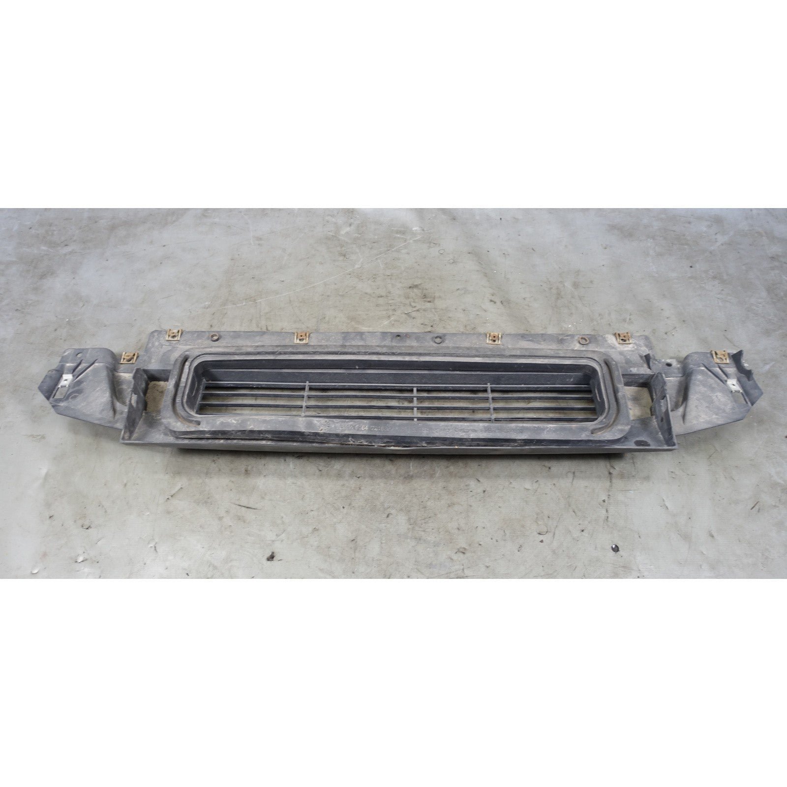 57_9bc3fcac-9fd3-41e2-94b5-28323efee00c.jpg BMW E70 X5M E71 X6M Lower Radiator Air Duct Dam 2010-2014 OEM - Image 1