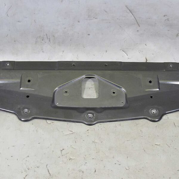 BMW E63 E64 6-Series Top Radiator Cover Header Bumper Support Plate 2004-2010 OE