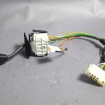 1995-1999 BMW E36 Z3 Turn Signal Switch OBC On-Board Computer OEM