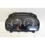 BMW F10 5-Series F25 X3 Instrument Gauge Cluster Speedometer OEM 2014-2015