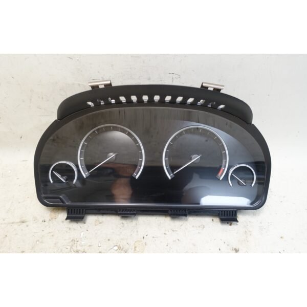 BMW F10 5-Series F25 X3 Instrument Gauge Cluster Speedometer OEM 2014-2015