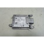 2012-2013 BMW F30 F31 3-Series Early Lane-Change Warning Sensor Master Right OEM