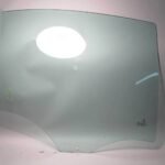BMW E90 Sedan Right Rear Door Window Glass 2006-2012 Passenger Factory