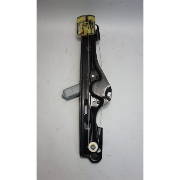 2014-2017 BMW F16 F86 X6 SAC Left Rear Door Window Regulator Lifter w Motor OEM