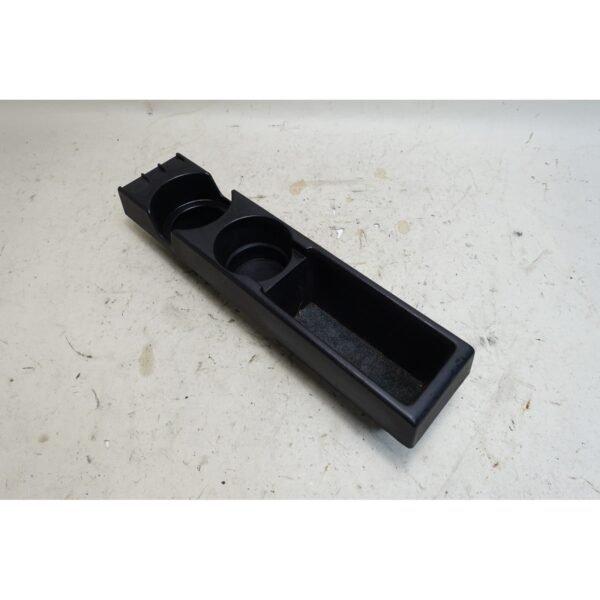 Damaged 96-02 BMW Z3 Roadster Coupe Center Console Valet Cup Holder Insert OEM