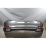 2009-2012 BMW F01 F02 7-Series Rear Bumper Panel Cover Sophisto Grey OEM