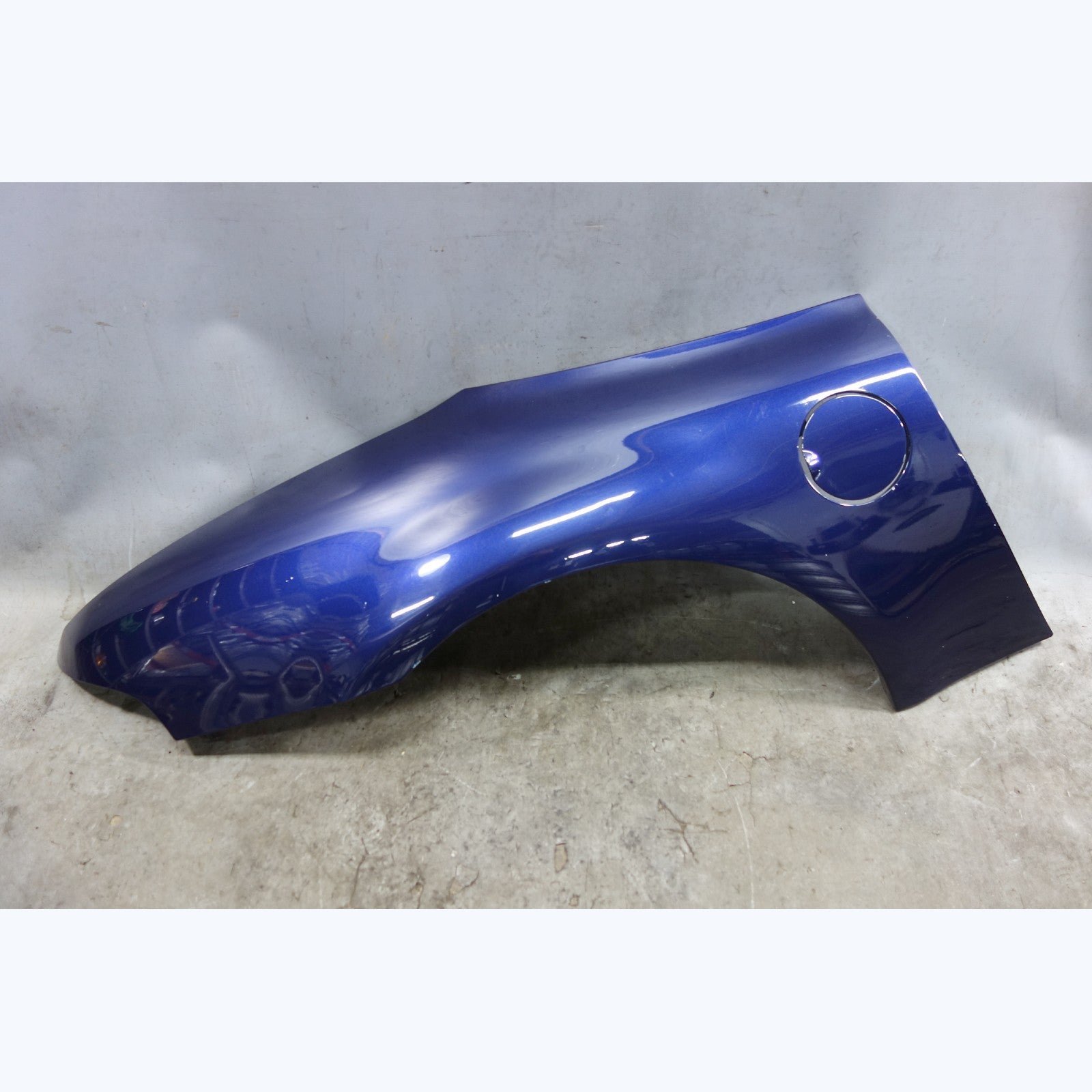 57_9f8fb6ae-d391-4d01-840b-ed52db9da505.jpg 1996-1998 BMW Z3 1.9 Roadster Right Rear Fender Quarter Panel Montreal Blue OEM - Image 1