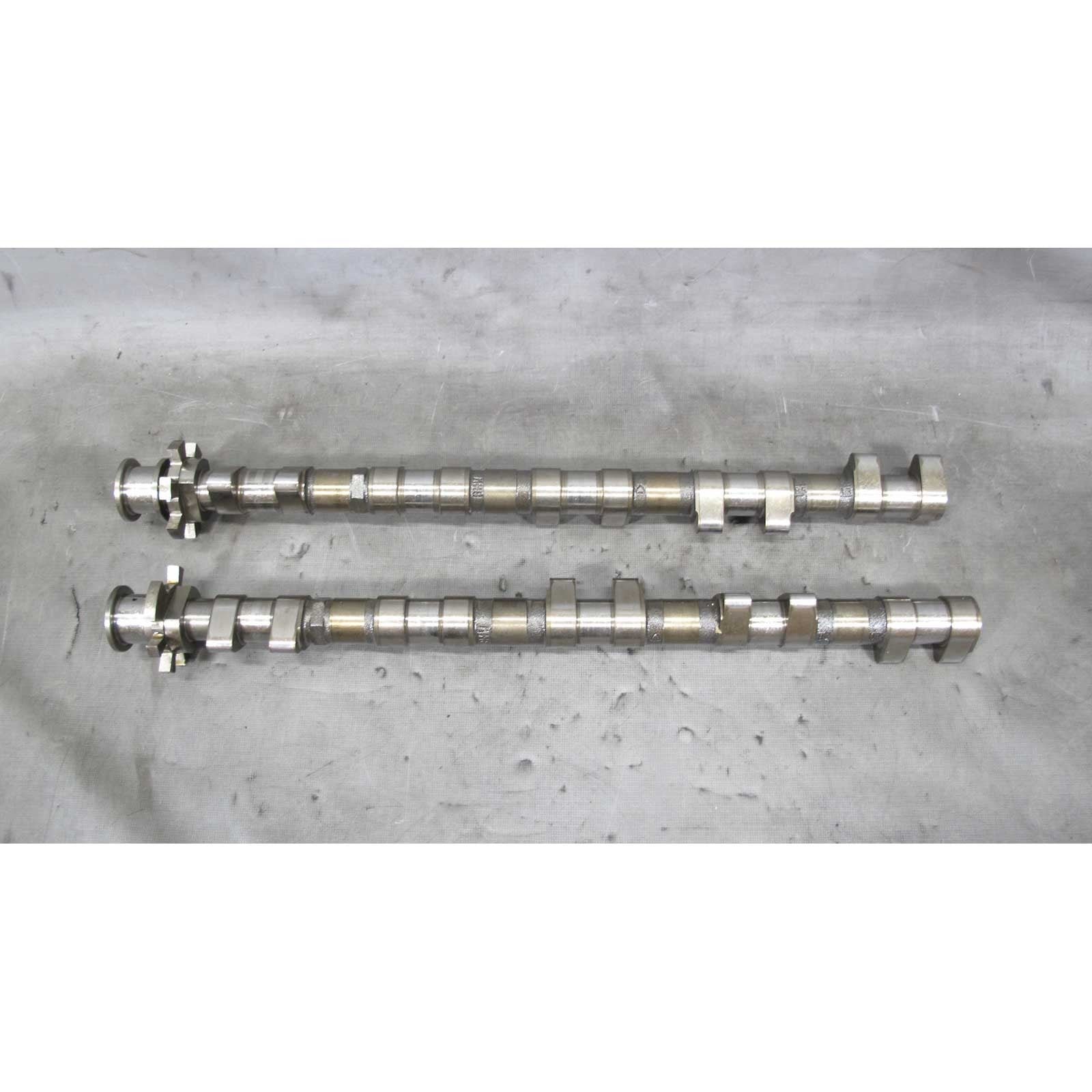 57_a04fb679-e05d-4647-8410-cd1bf0234eed.jpg 06-10 BMW S85 5.0L V10 ///M M5 M6 Camshaft Pair Bank 2 Left Intake Exhaust OEM - Image 1