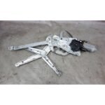 Damaged 1992-1999 BMW E36 3-Series 4dr Hatch Left Front Window Regulator w Motor