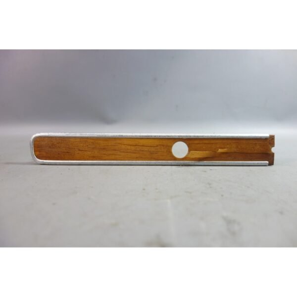 1969-1976 E3 Bavaria Sedan Dashboard Wood Trim Strip OEM