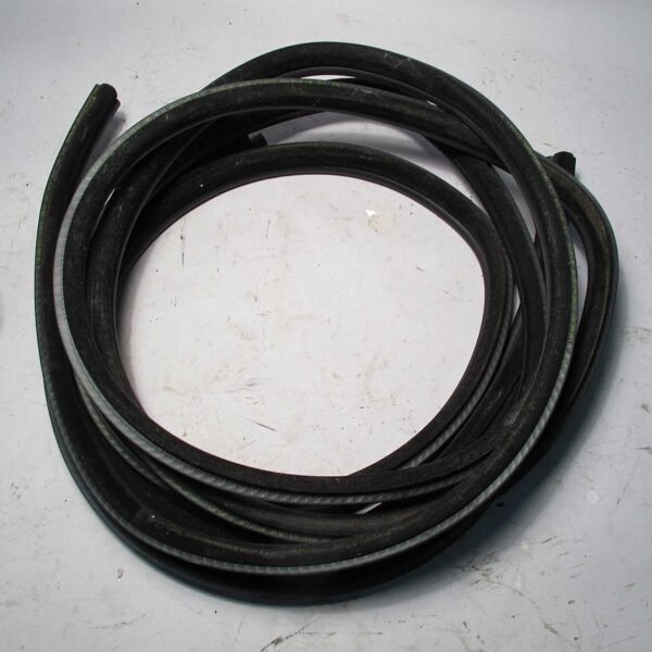 BMW E46 4dr Rear Door Seal Gasket Weatherstripping Pair Left Right 99-06 OEM