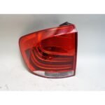 Damaged 2013-2015 BMW E84 X1 SAV Left Rear Outer Fender Tail Light Lamp OEM