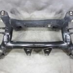2013-2017 BMW F30 3-Series F22 4-Cyl N20 NM26 Rear Axle Sub Frame Carrier OEM