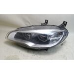 BMW E71 X6 E70 X5M Left Adaptive LED Headlight Driver Side 2008-2014 OEM