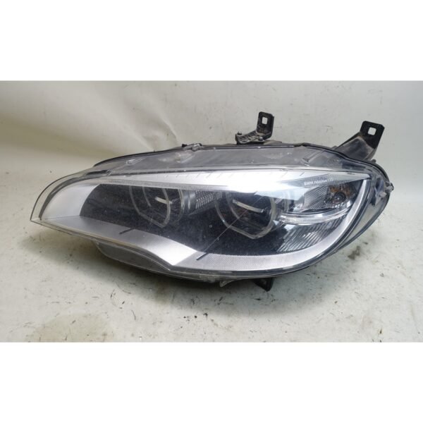 BMW E71 X6 E70 X5M Left Adaptive LED Headlight Driver Side 2008-2014 OEM