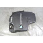 Damaged 2014-2016 BMW F10 528i N20 Factory Plastic Engine Vanity Cover Acoustic
