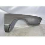 1982-1988 BMW E28 5-Series Factory Right Front Fender Quarter Panel Black Dented
