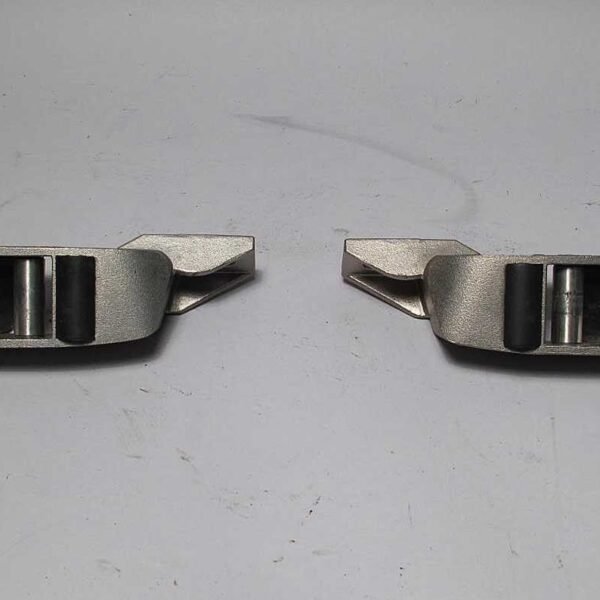 BMW E85 Z4 Roadster Convertible Top Front Lock Latch Pair Left Right 2003-2008