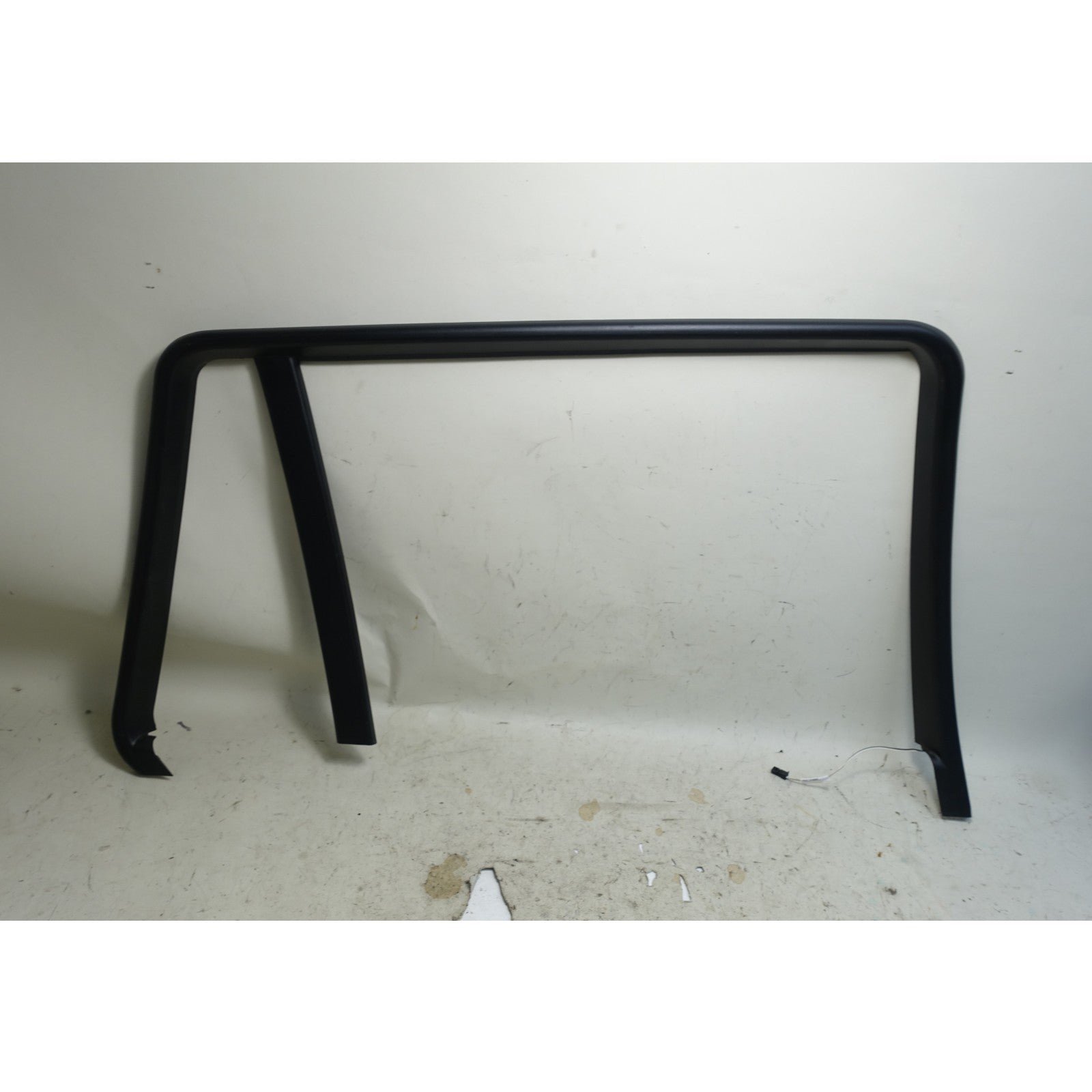 57_a62f8da8-4494-4264-8d86-e6c6b7cd7e75.jpg 2000-2005 BMW E46 3-Series Touring Wagon Left Rear Door Upper Cover Trim OEM - Image 1