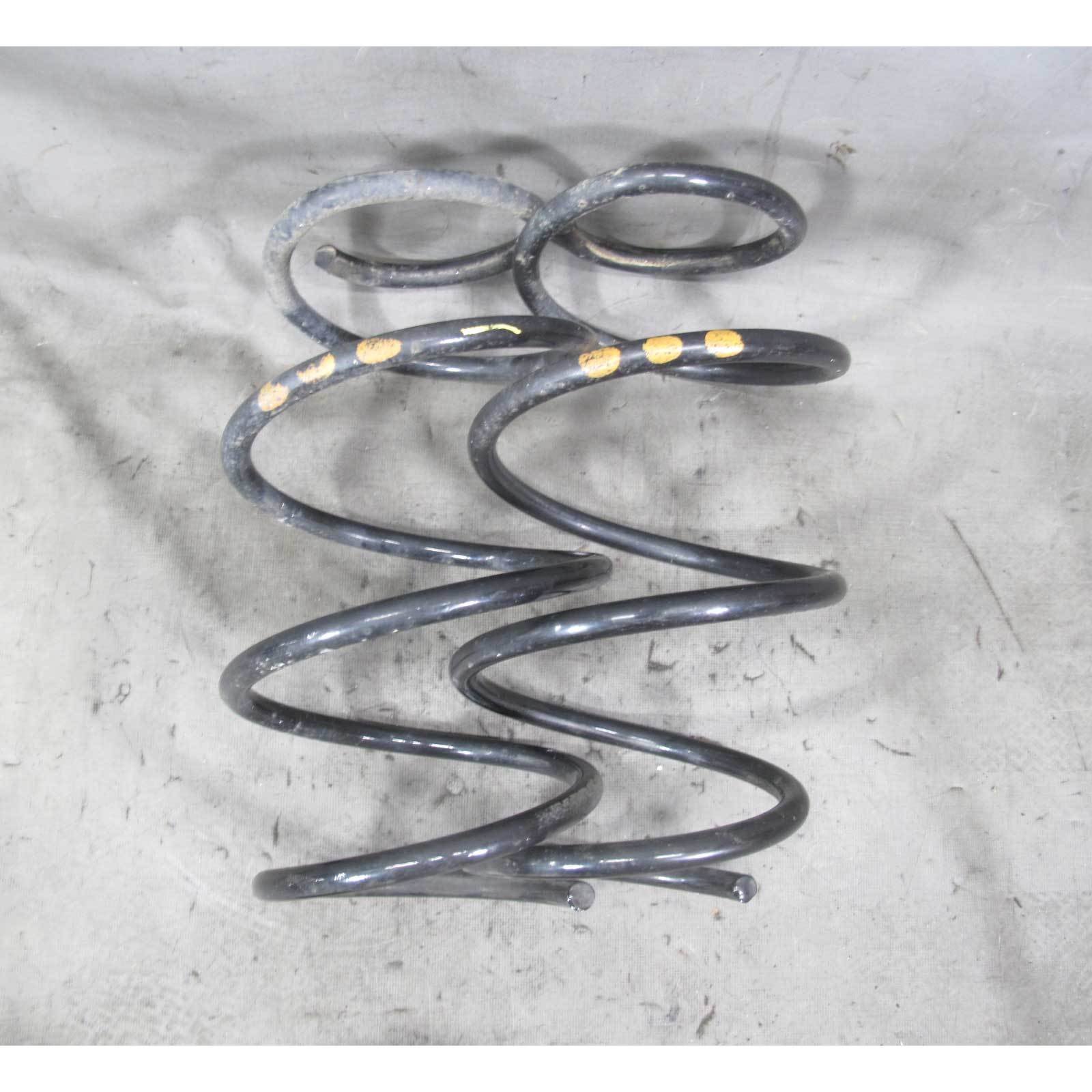 57_a739a6cb-097d-4052-a48d-c18b98ee0c7f.jpg BMW E46 3-Series Convertible 525i Sedan Front Coil Spring Pair 2002-2006 OEM - Image 1