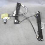BMW E89 Z4 Roadster Factory Left Front Drivers Window Regulator Lifter w Motor