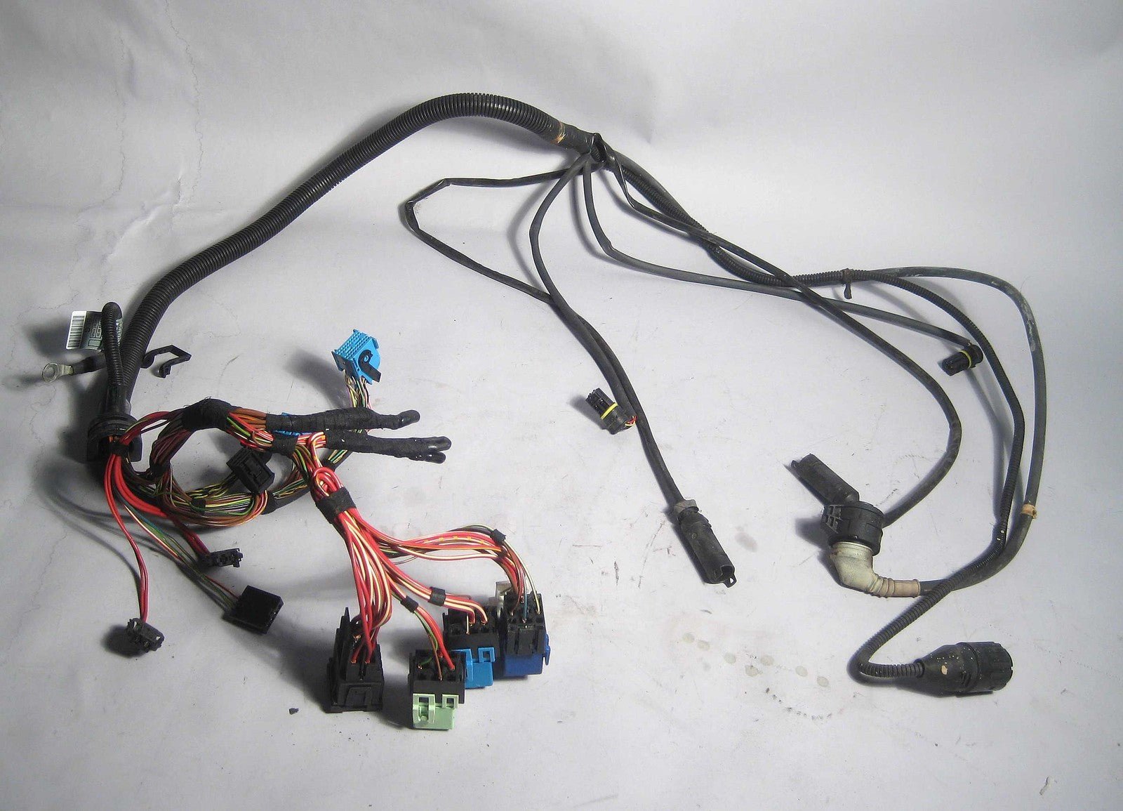 57_a79e6382-f3aa-4b0b-9e87-447d5ba0f4c4.jpg BMW Z4 Roadster Automatic Transmission Wiring Harness 2003-2005 2.5i 3.0i E85 - Image 1