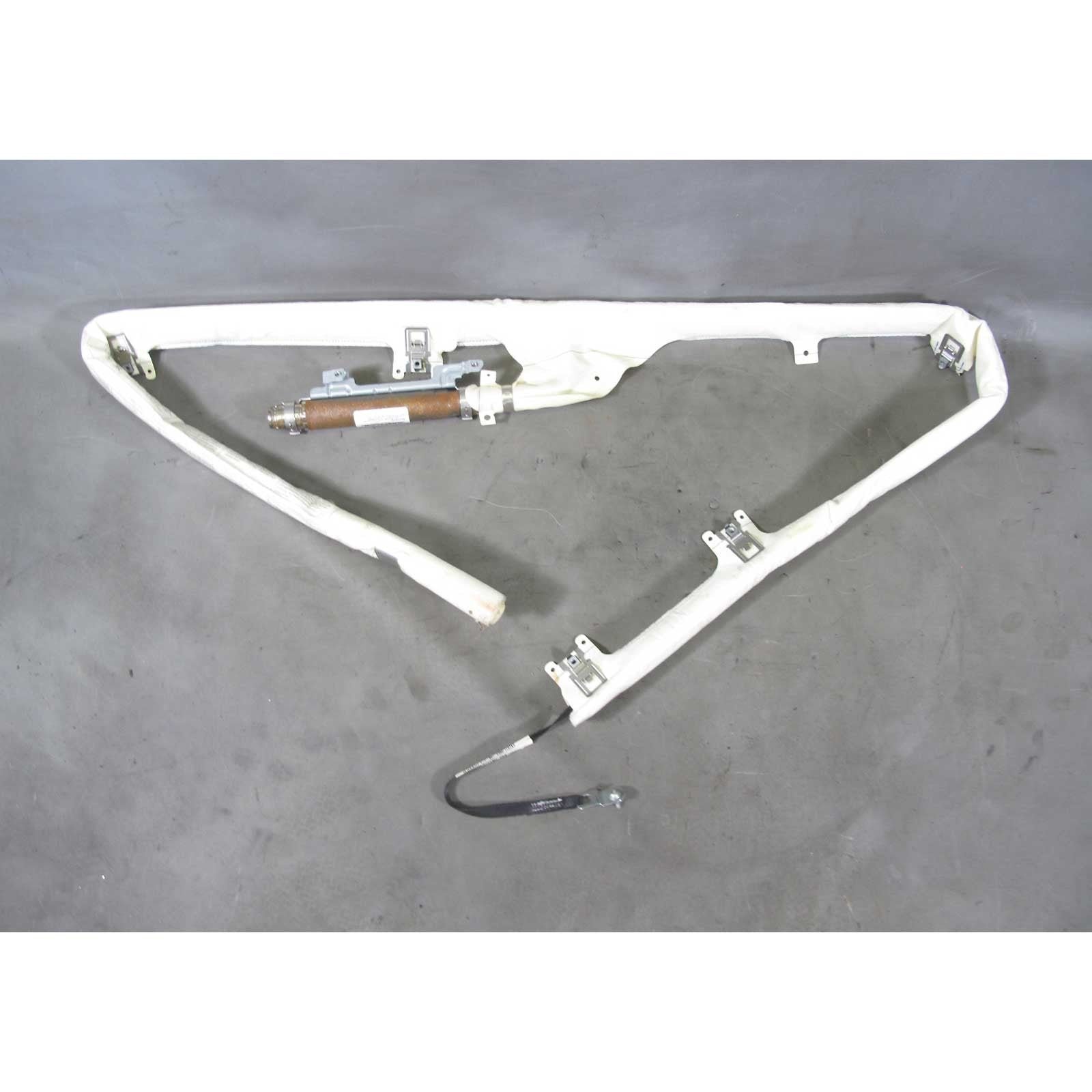 57_a7a3fdb7-546e-4231-8898-cb574d32ce57.jpg BMW E70 E70N X5 SAV Factory Left Head Curtain Airbag Drivers Side OEM 16761 - Image 1