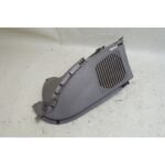 Damaged 1995-1999 BMW E36 318ti Compact Left Rear Speaker Housing Cover Grey OEM