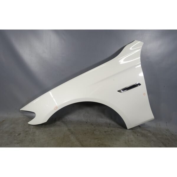 BMW F10 5-Series Front Left Fender Quarter Panel Alpine White OEM 2011-2016