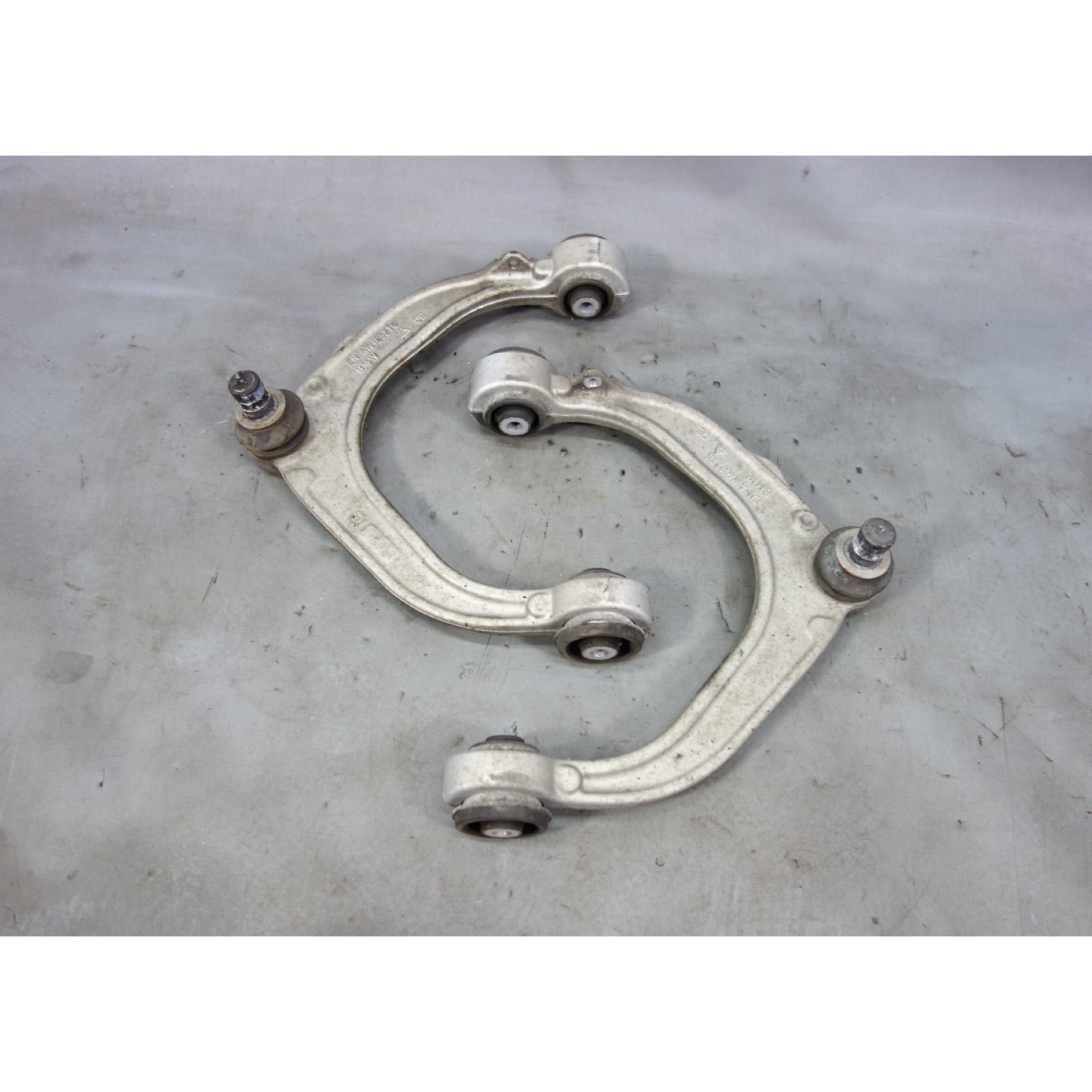 57_a96d0262-3e11-4c40-a2e6-51e730953a82.jpg 2007-2017 BMW E70 F15 X5 E71 F16 X6 Factory Front Upper Wishbone Control Arms OE - Image 1