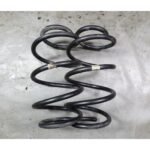 2011-2013 BMW E70 X5 Diesel 35dX Factory Front Coil Spring Pair Left Right OE