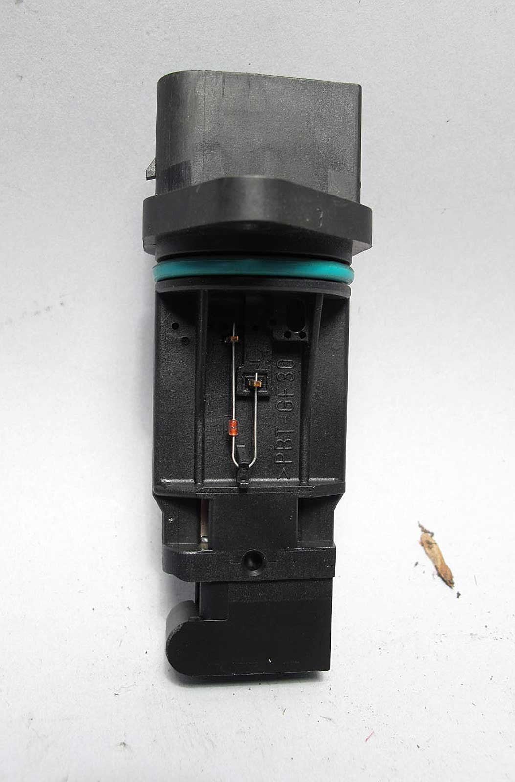 57_a9def058-385f-416c-bfe7-9cbfc9a779f7.jpg BMW S62 5.0L V8 M5 Z8 Mass Air Flow Meter Hot Film Sensor 2000-2003 OEM USED - Image 1