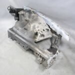 BMW E31 8-Series Left Front Frame Rail Wheel Well Strut Tower Cut 1991-1997 USED